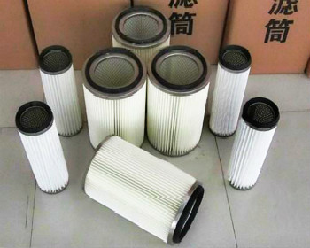 濾筒除塵器配件